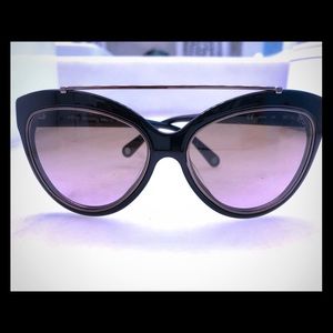 Henri Bendel A-List Cat Eye Sunglasses
